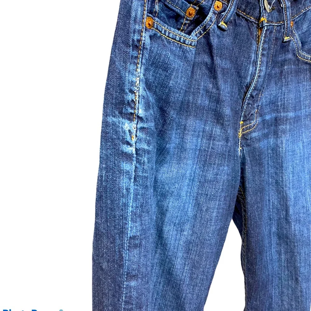 Levi’s 514 Jeans W30 L32 dark blue
